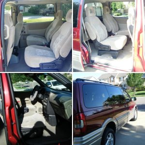 Pontiac Montana
