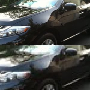 2011 Murano