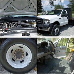 Ford F450