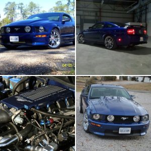 The GT-CS