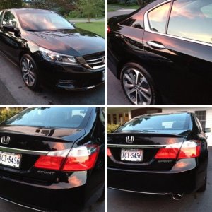 honda civic detail 9-9-11