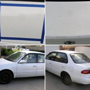 1999 Corrola