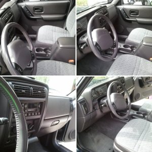 2001 Jeep Cherokee