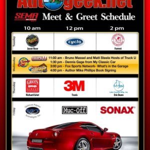 SEMA 2011