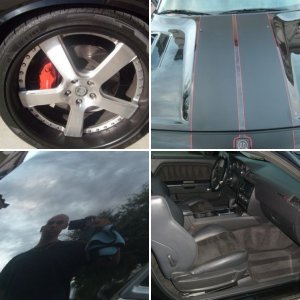 Craigs 2010 Dodge Challenger