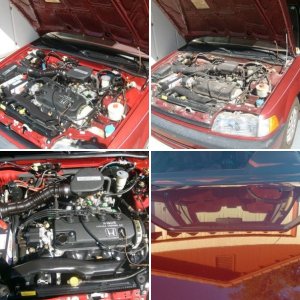 Doriens 88' Honda Civic