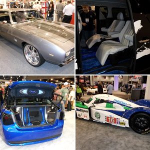 SEMA 2011