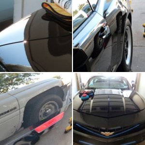 Patricks 2011 Camaro