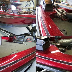 Ranger Bass Boat