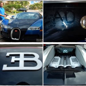Bugatti Veyron