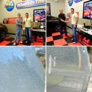 XMT 360 Spray Wax