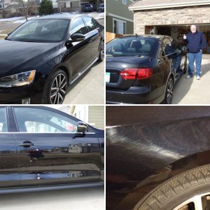 2012 VW Jetta GLI