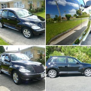 PT Cruiser