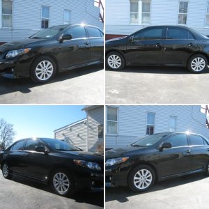 Larry's Corolla