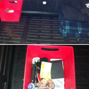 Change box