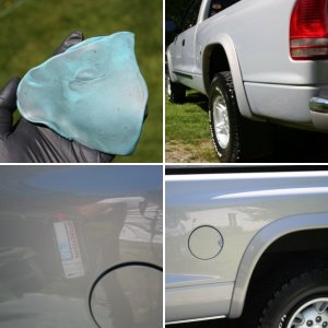 Overspray Correction