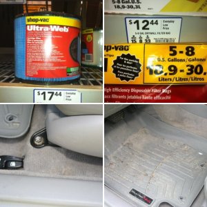 Detailers Pro Shop Vac