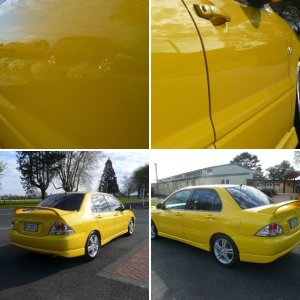 Mitsi Lancer