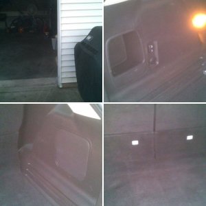 Ford Edge Interior After