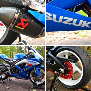 2009 GSXR 600
