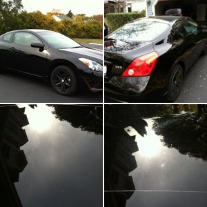 Nick's Altima
