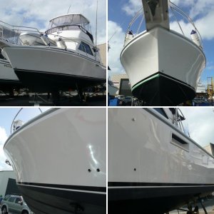 35 ft Riviera