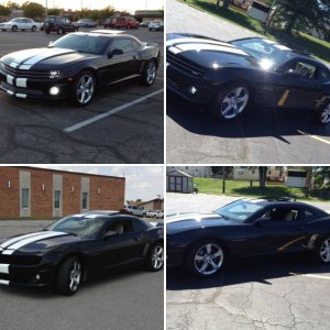 2010 camaro SS