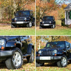2013 Jeep Sahara Unlimited