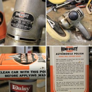 BD auto polish
