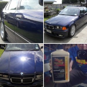 Rob's Bmw