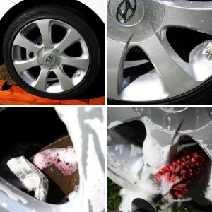 Wolfgang Über Wheel Cleaner