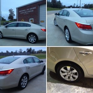 2012 Buick