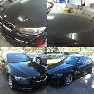 2011 BMW 335i coupe
