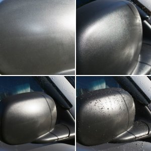 DLux & Solution Finish