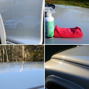 DP Rinseless Wash & Gloss