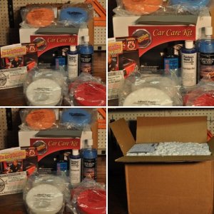 Unboxing