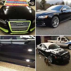 Audi S5