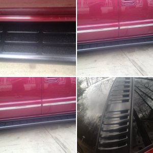 Solution finish ram 1500