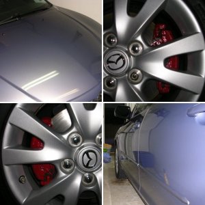 2007 Mazda3