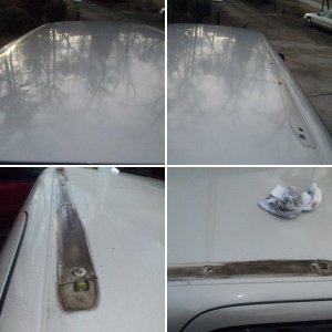 4Runner Wash Removal Prep
