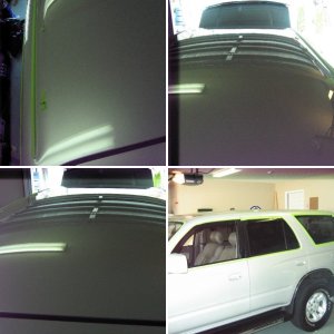 4Runner Compound Stage