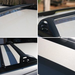 4Runner Roof Rack Finished Product