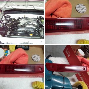 4Runner Plastic parts - oddball shots