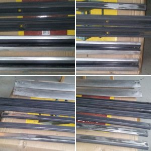 Rack Before Paint