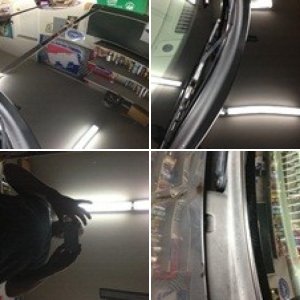 Black Nissan