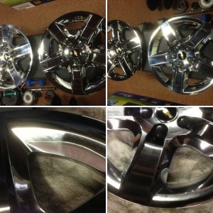 Malibu hubs