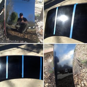 Test panels