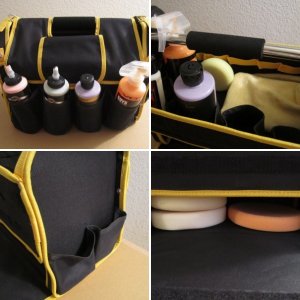 Wolfgang Detailer Bag