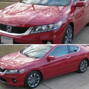 2013 Accord V6