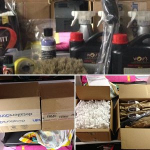 Unboxing